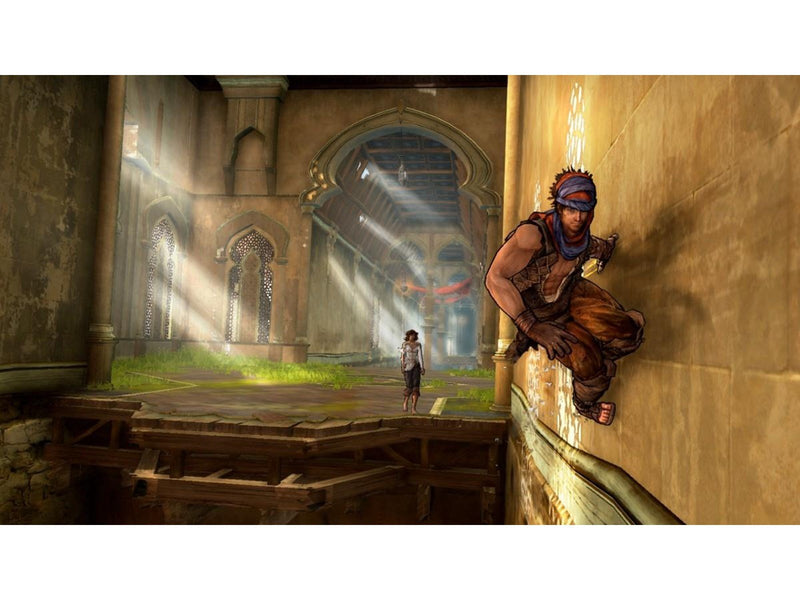 Prince of Persia - Microsoft Xbox 360 - Action - PEGI 12