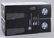 HP Original 78A Toner Doppelpack schwarz 2 x 2.100 Seiten (CE278AD)