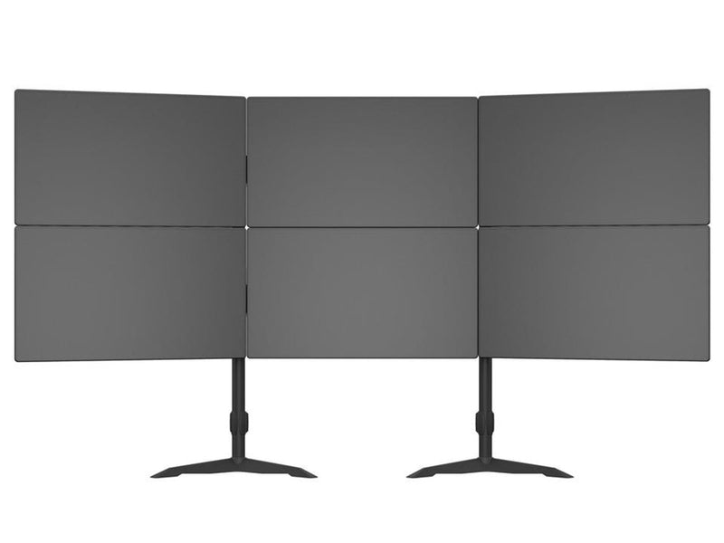 Multibrackets M VESA Desktopmount Triple Stand 24''-32'' Expansion Kit