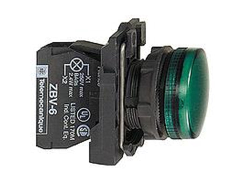 Schneider Electric 25 v led pilot light
