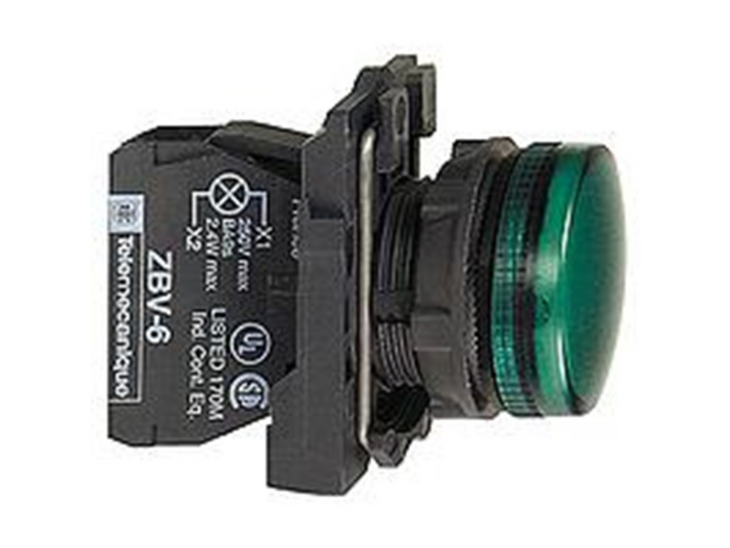 Schneider Electric 25 v led pilot light