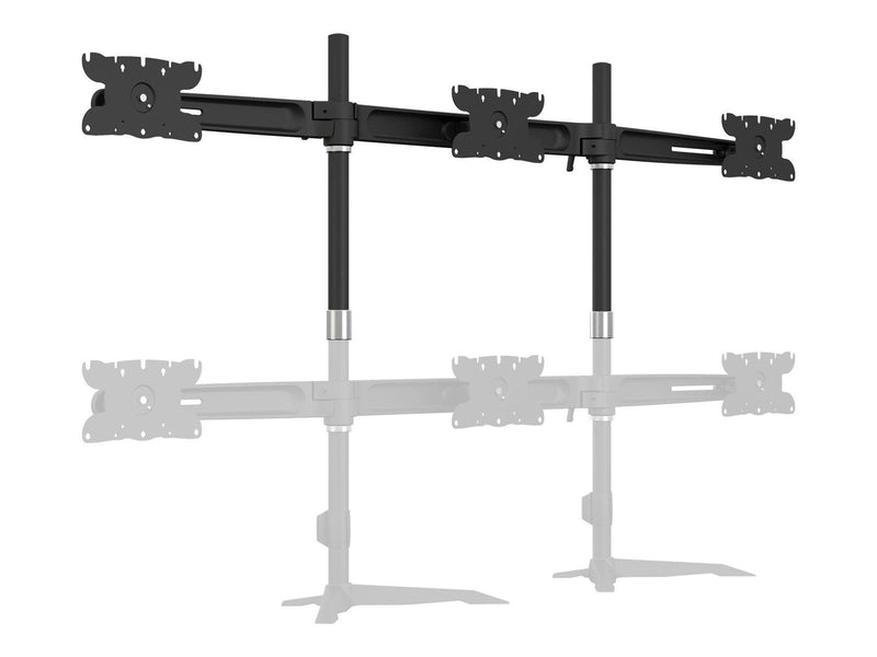 Multibrackets M VESA Desktopmount Triple Stand 24''-32'' Expansion Kit