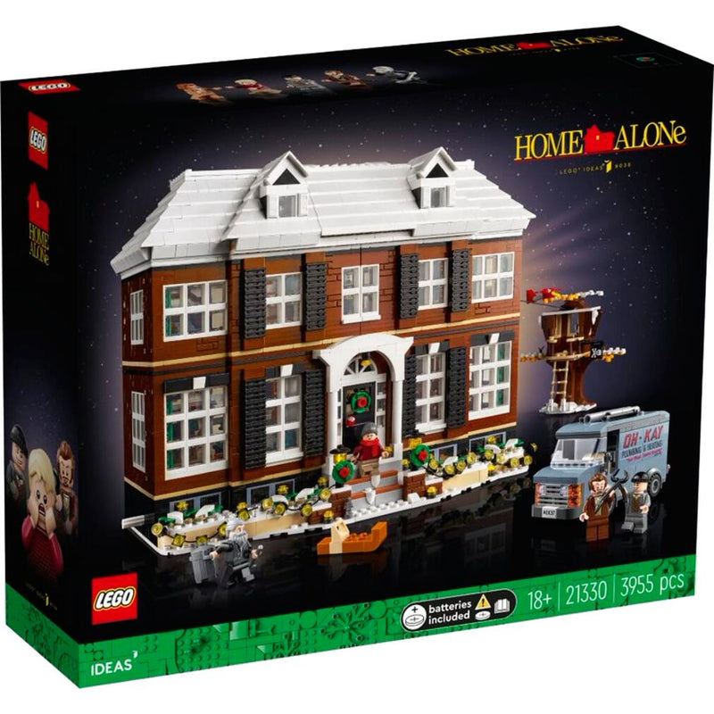 LEGO® Ideas Home Alone 21330