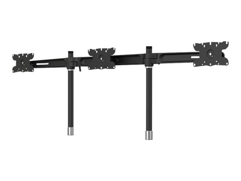 Multibrackets M VESA Desktopmount Triple Stand 24''-32'' Expansion Kit