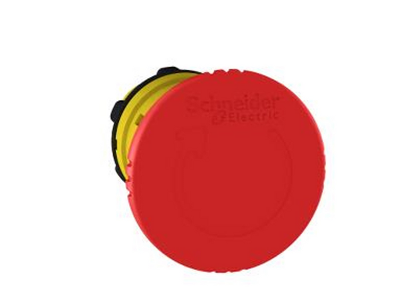 Schneider Electric Emergency stop op. head