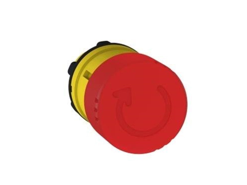 Schneider Electric Emergency stop op. head