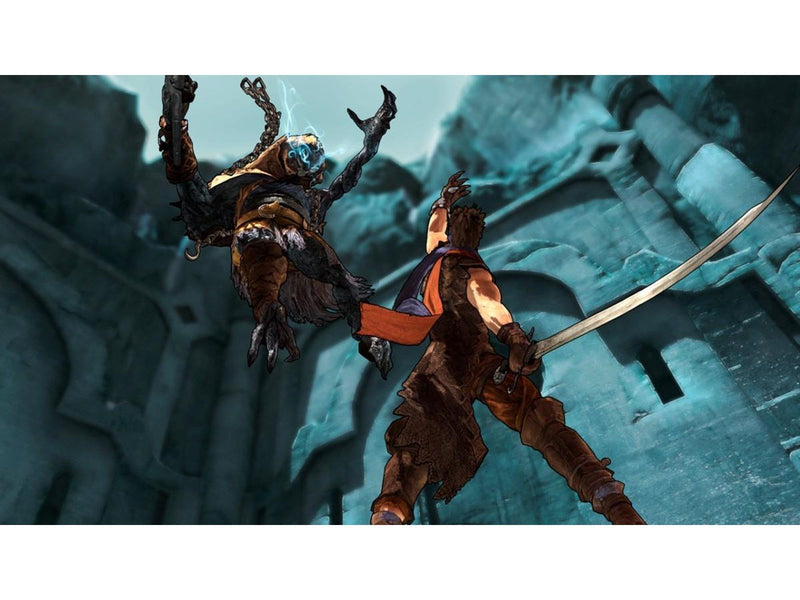 Prince of Persia - Microsoft Xbox 360 - Action - PEGI 12