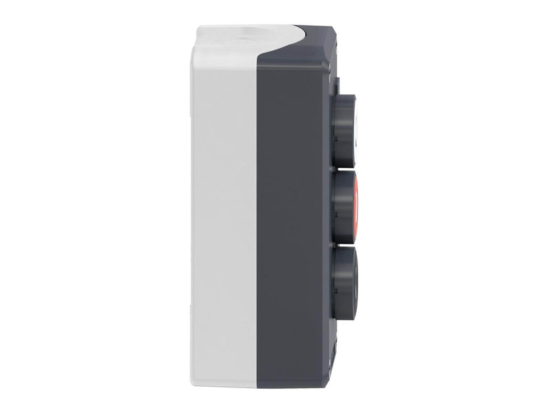 Schneider Electric 3 push button control box