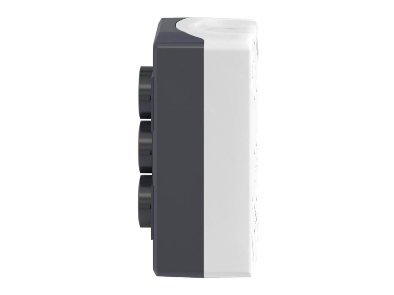 Schneider Electric 3 push button control box
