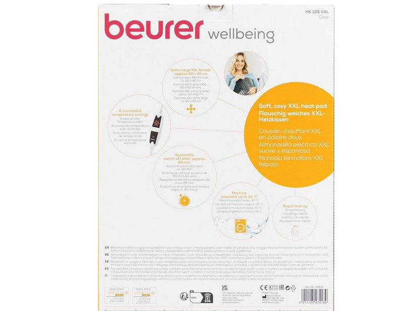 Beurer HK 125G - XXL