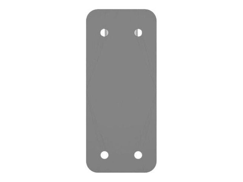 Multibrackets M Wall Adapter Single Black