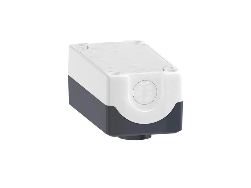 Schneider Electric 3 push button control box