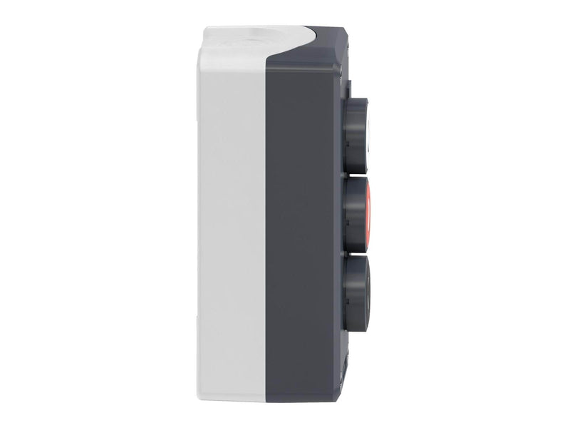 Schneider Electric 3 push button control box