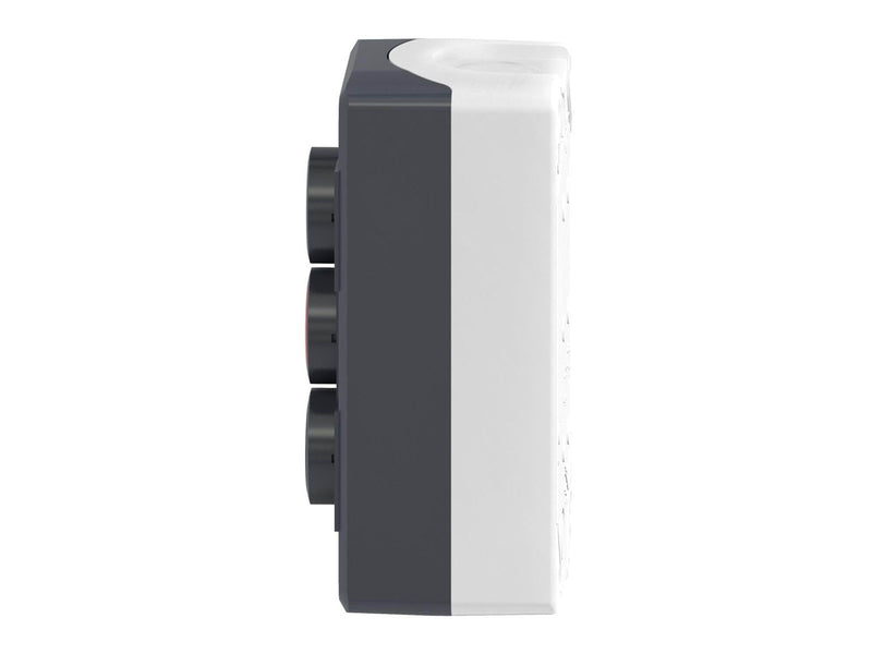Schneider Electric 3 push button control box