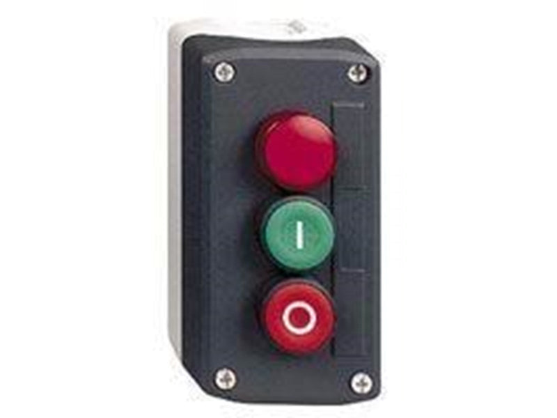 Schneider Electric 1 hole harsh environment control station