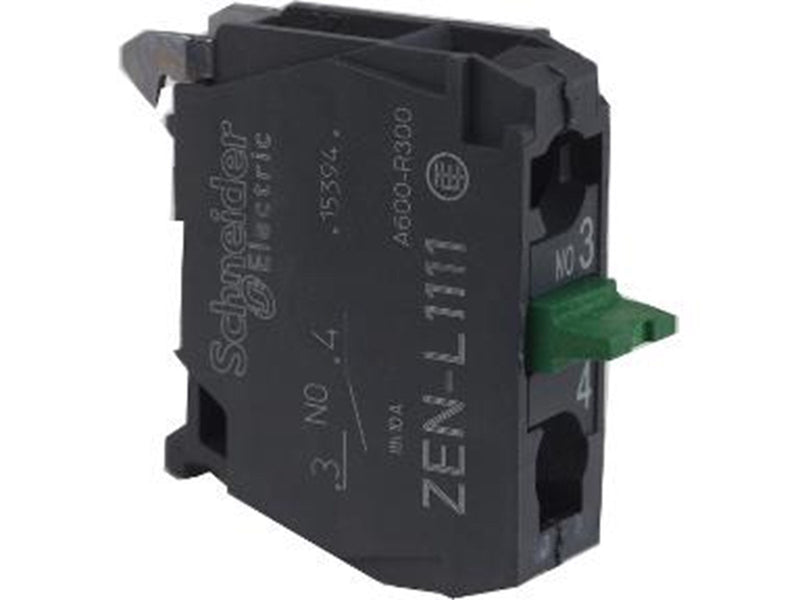 Schneider Electric No control box contact