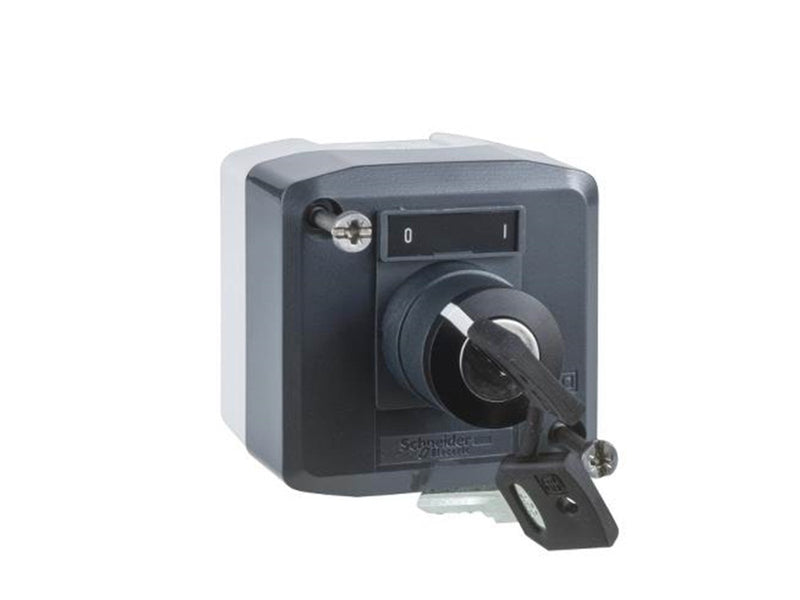 Schneider Electric Selector switch cont. box
