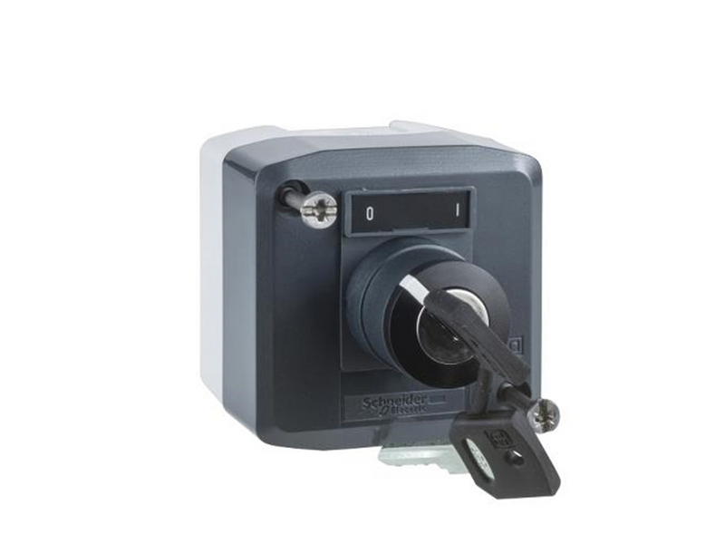 Schneider Electric Selector switch cont. box