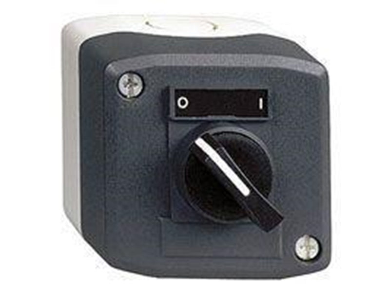 Schneider Electric Selector switch cont. box