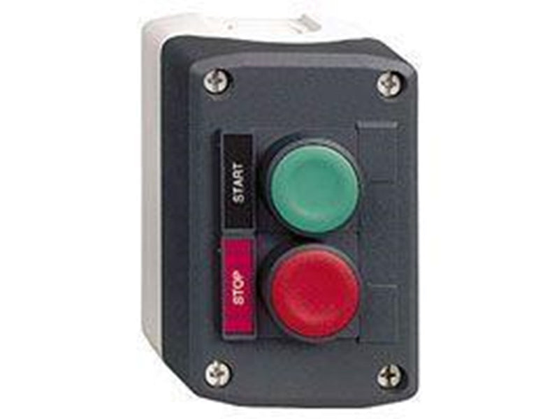 Schneider Electric 2 push button control box
