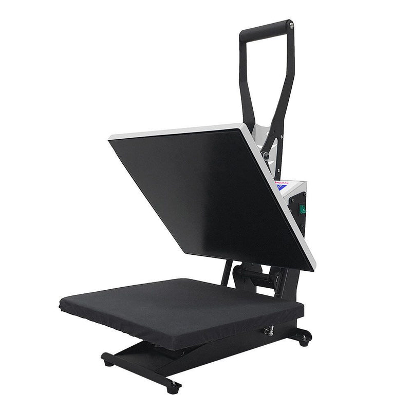 plottiX iXpress Pro Transferpresse (38 cm x 38 cm)