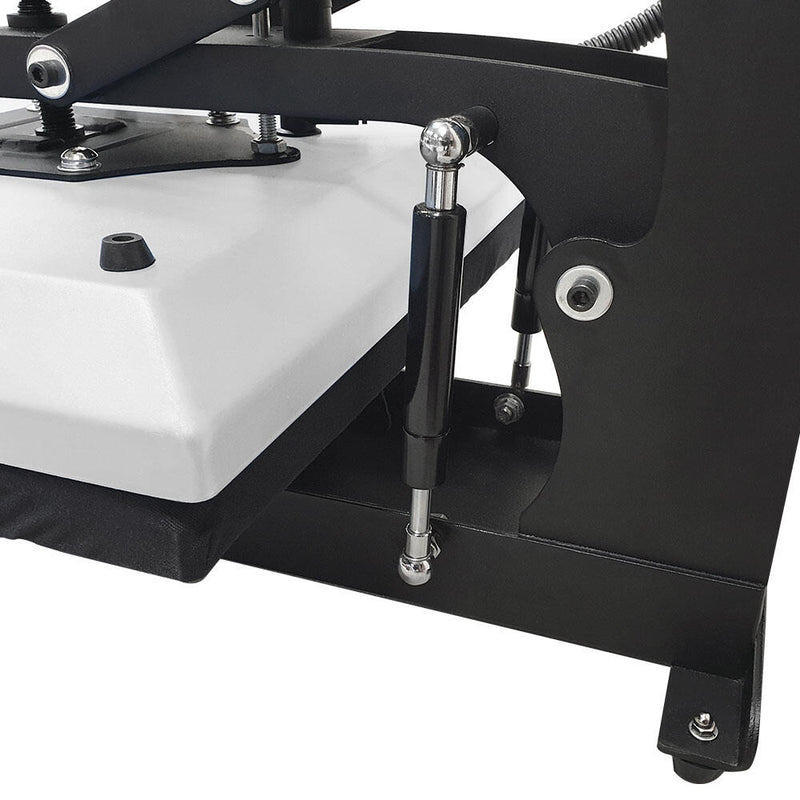 plottiX iXpress Pro Transferpresse (38 cm x 38 cm)
