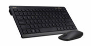Acer Vero Combo Set AAK125 antimikrobielle drahtlose Tastatur und Macaron Maus schwarz