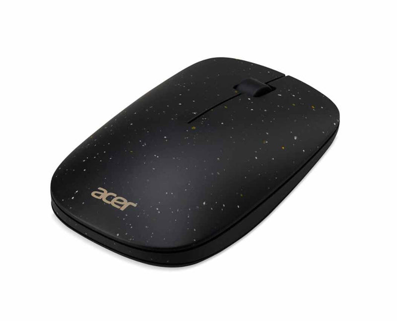 Acer Vero Combo Set AAK125 antimikrobielle drahtlose Tastatur und Macaron Maus schwarz