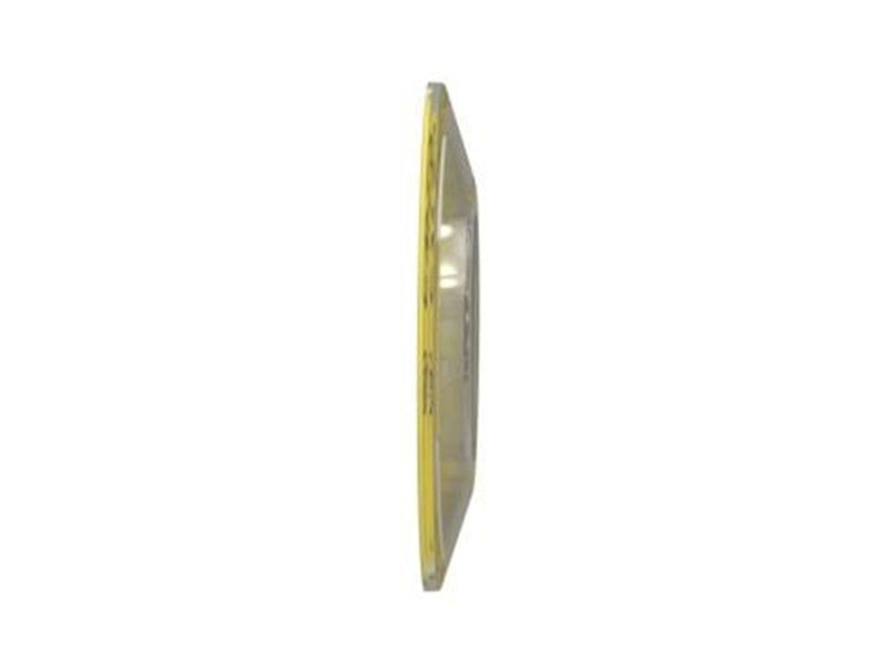 Schneider Electric 3d estop legend plate english
