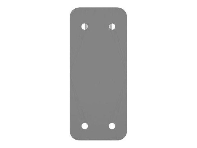 Multibrackets M Wall Adapter Single Black