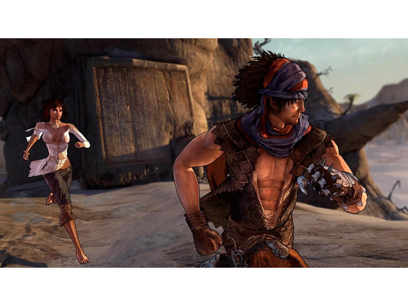 Prince of Persia - Microsoft Xbox 360 - Action - PEGI 12