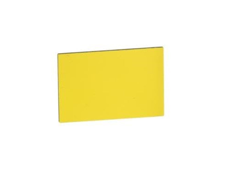 Schneider Electric Blank legend plate
