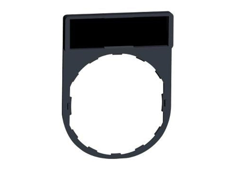 Schneider Electric Lank legend plate