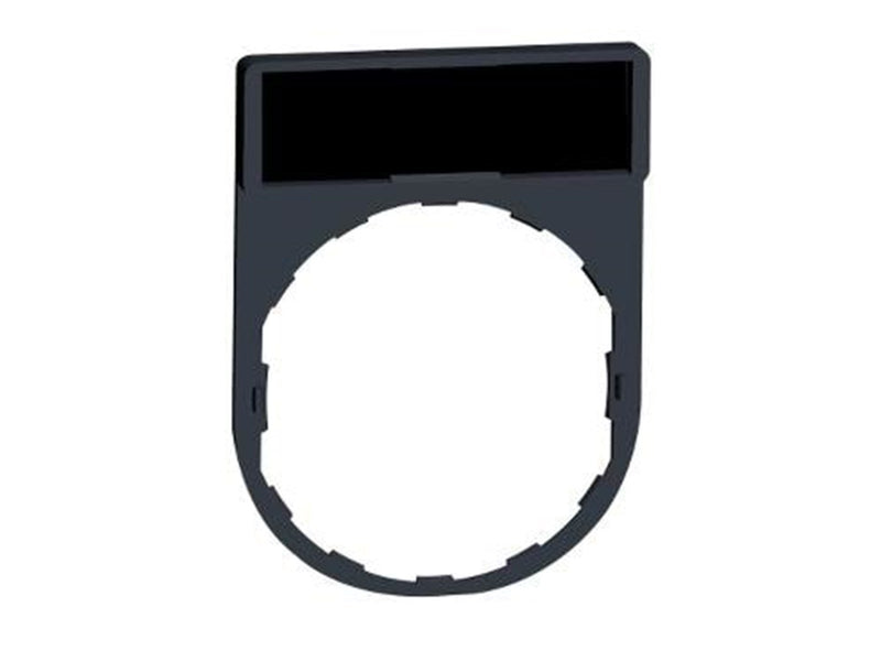 Schneider Electric Lank legend plate