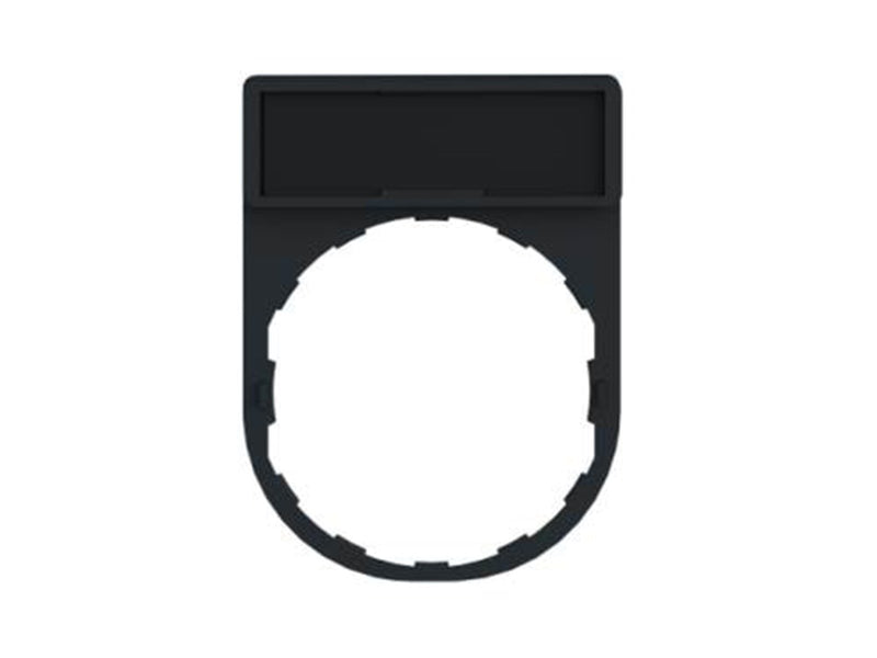 Schneider Electric Lank legend plate