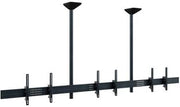 HAGOR comPROnents Series CPS Menuboard D3L für 3x 117 cm (46') – 165 cm (65')