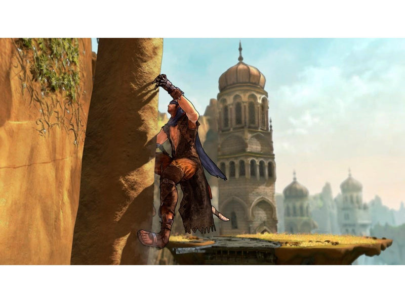 Prince of Persia - Microsoft Xbox 360 - Action - PEGI 12