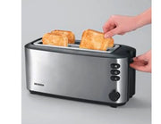 SEVERIN Toaster AT 2509 - Stainless Steel