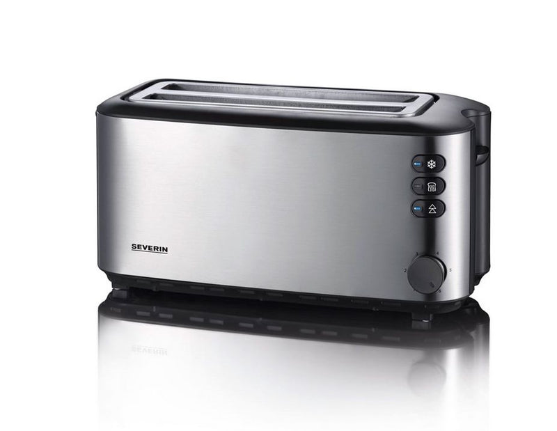 SEVERIN Toaster AT 2509 - Stainless Steel