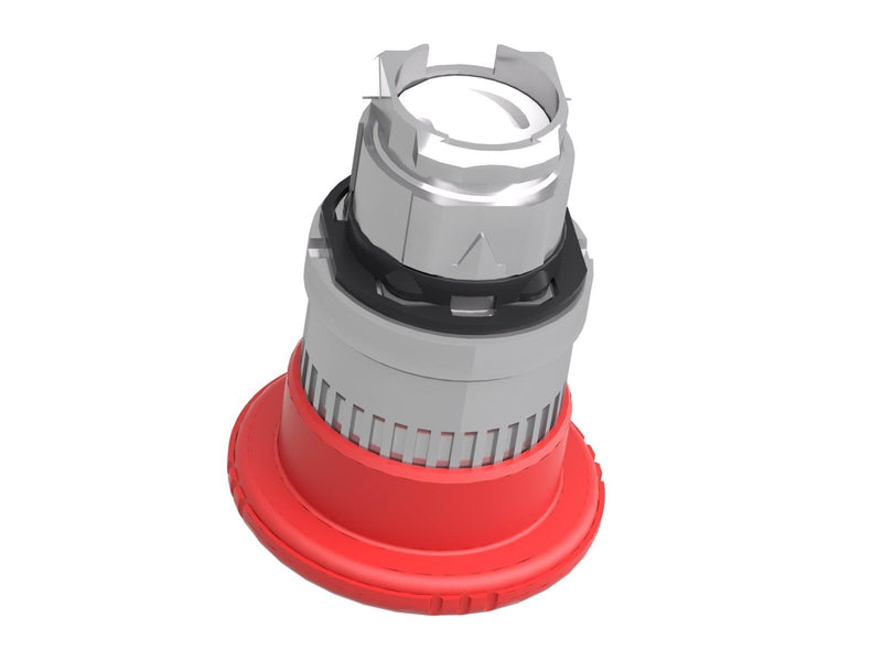 Schneider Electric Emergency stop op. head