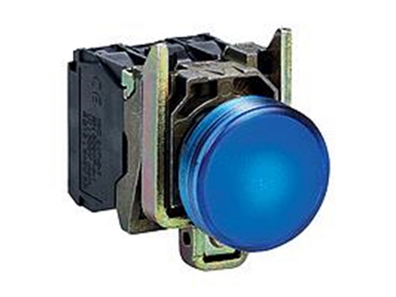 Schneider Electric 25 v led pilot light body
