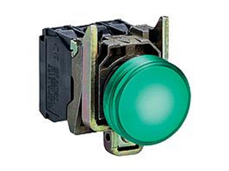Schneider Electric 24 v led pilot light body