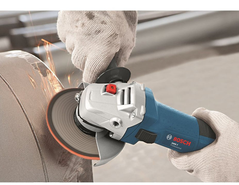 Bosch Professional GWS 7-125 Winkelschleifer