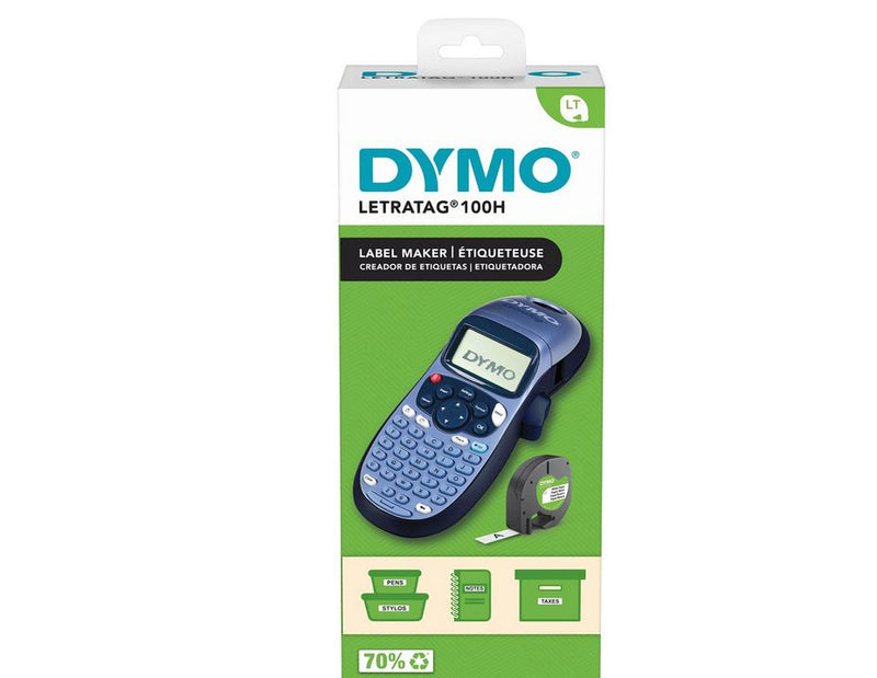 DYMO LetraTag LT-100H Beschriftungsgerät Handgerät
