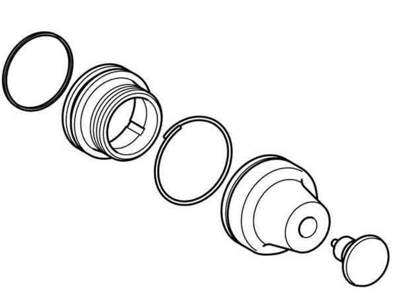 Schneider Electric Pushbutton head