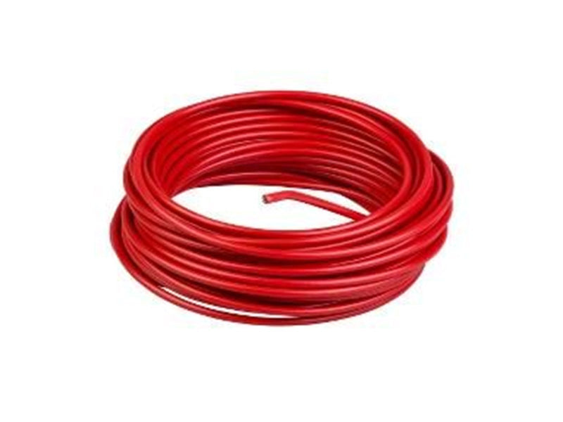TELEMECANIQUE SENSORS Red galvanised cable ø 3.2 mm