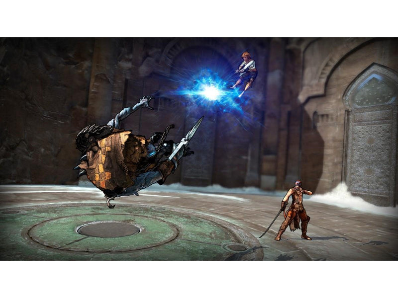 Prince of Persia - Microsoft Xbox 360 - Action - PEGI 12