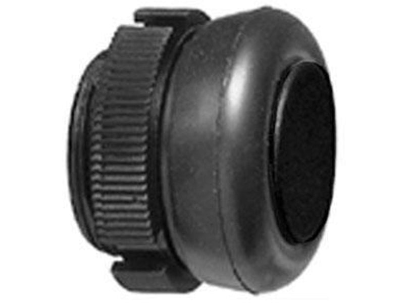 Schneider Electric Round head for pushbut to n spring retur