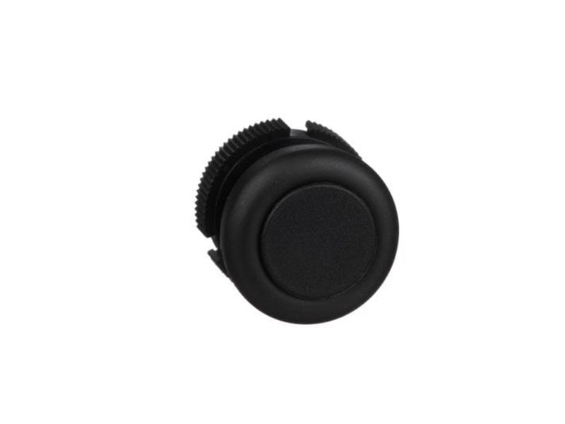 Schneider Electric Round head for pushbut to n spring retur