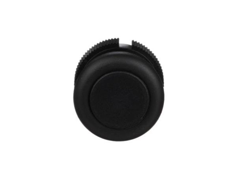 Schneider Electric Round head for pushbut to n spring retur